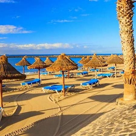 Bright And Quiet Apartment With Ocean View Costa Adeje  Exteriör bild