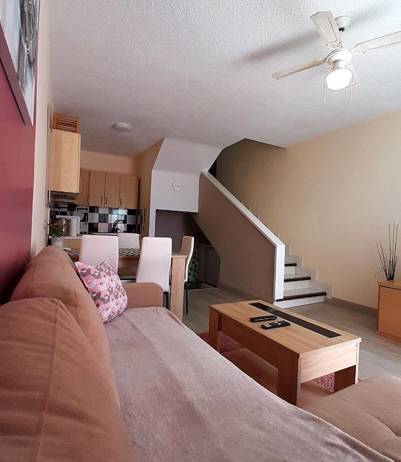 Bright And Quiet Apartment With Ocean View Costa Adeje  Exteriör bild